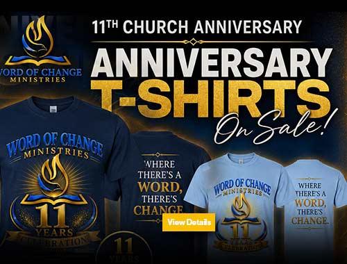 11th Anniversary T-Shiirt banner. Click for details