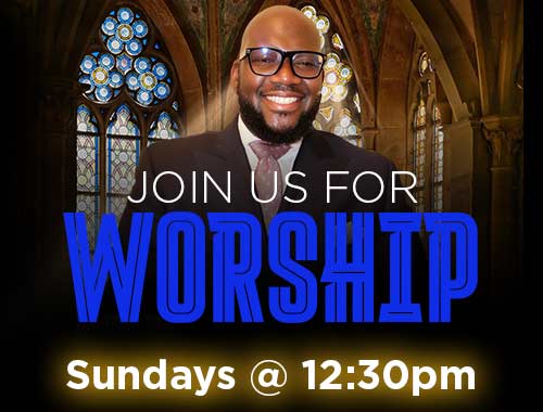 Join for Worship