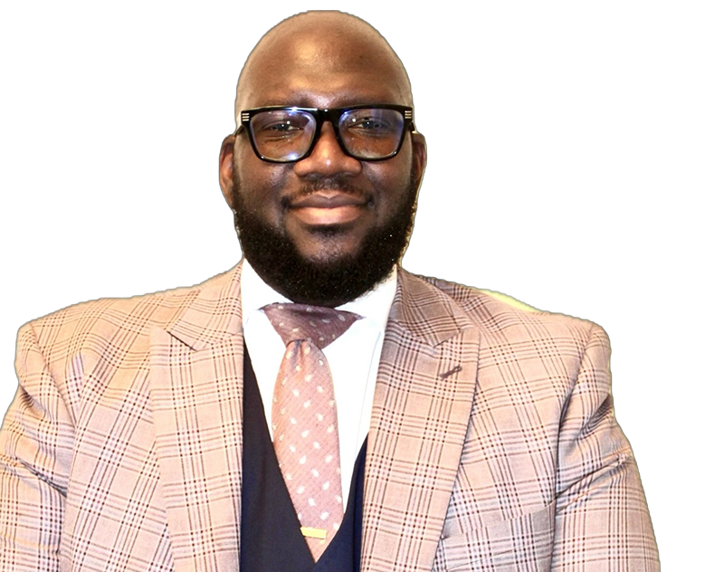 Rev. Samuel Avery Jamal Williams